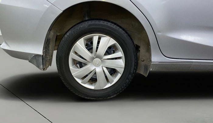 2019 Honda Amaze 1.2L I-VTEC S CVT, Petrol, Automatic, 60,125 km, Right Rear Wheel