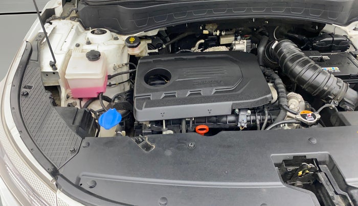 2021 KIA SELTOS HTK PLUS AT 1.5 DIESEL, Diesel, Automatic, 23,834 km, Engine View - Right