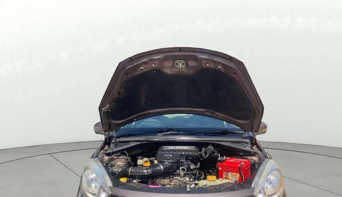 2017 Tata Tiago XZA PETROL, Petrol, Automatic, 87,765 km, Open Bonet