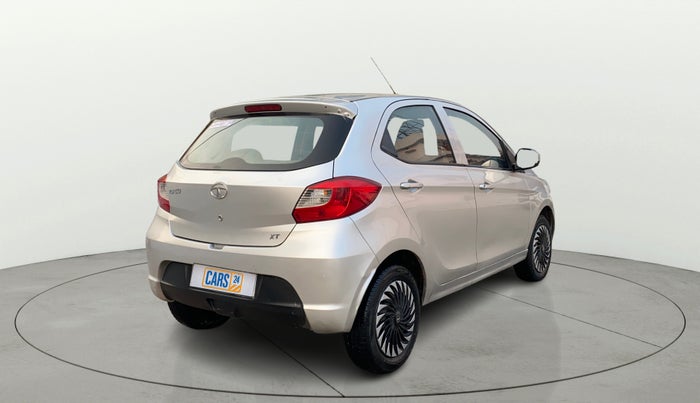 2018 Tata Tiago XT PETROL, Petrol, Manual, 40,681 km, Right Back Diagonal