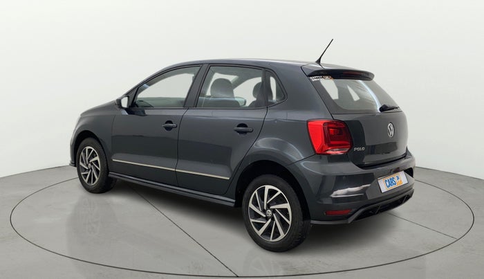 2020 Volkswagen Polo COMFORTLINE PLUS 1.0L MPI, Petrol, Manual, 38,756 km, Left Back Diagonal