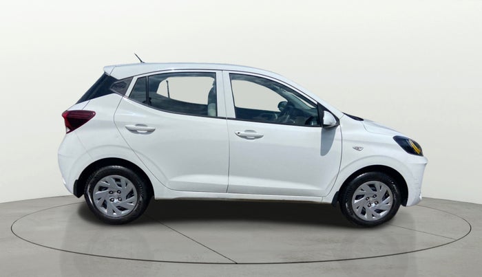 2023 Hyundai GRAND I10 NIOS MAGNA 1.2 KAPPA VTVT, Petrol, Manual, 10,528 km, Right Side View