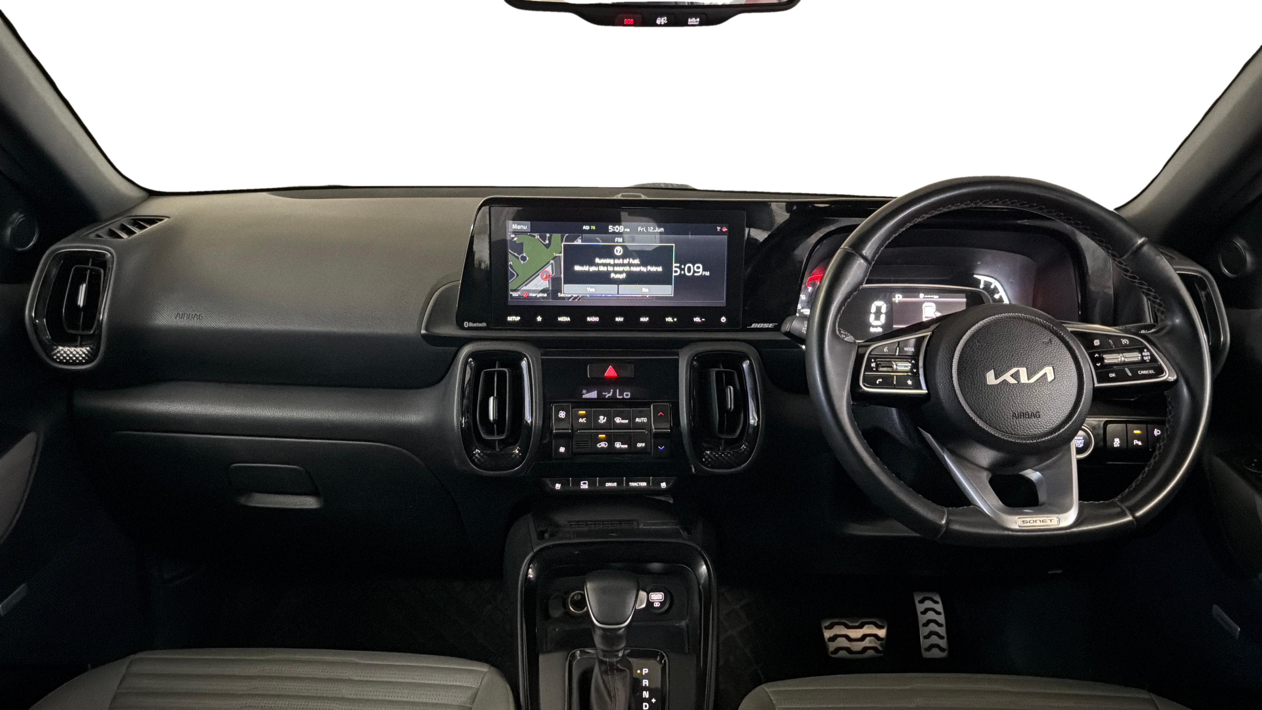 Interior
