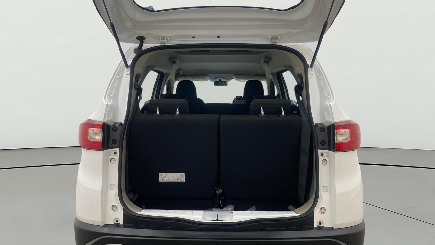 2025 Renault TRIBER Evolution, Petrol, Manual, 50 km, Boot Open Zoomed View