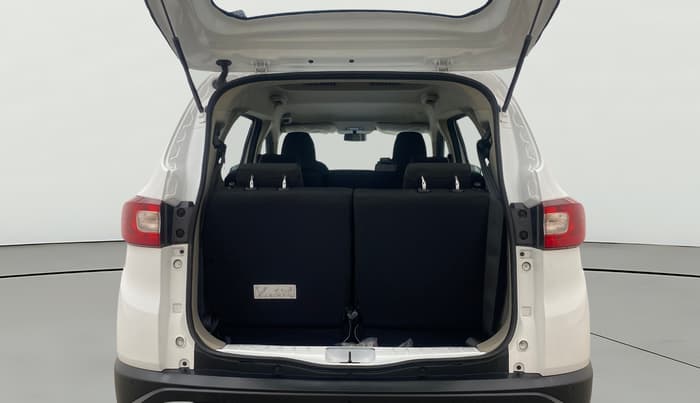 2025 Renault TRIBER Evolution, Petrol, Manual, 50 km, Boot Open Zoomed View
