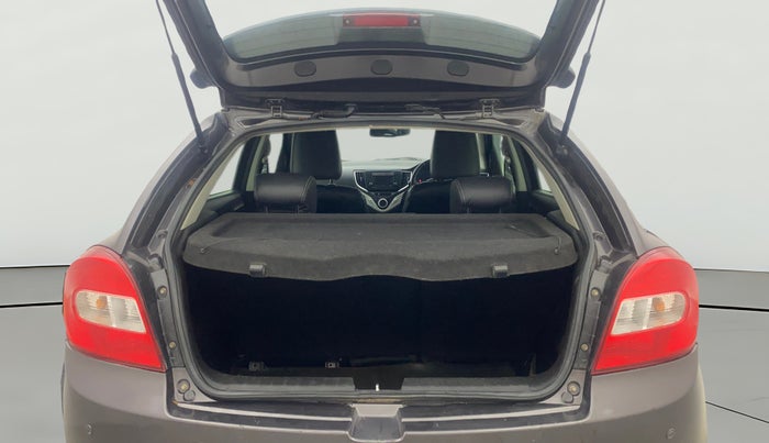 2018 Maruti Baleno ZETA PETROL 1.2, Petrol, Manual, 49,896 km, Boot Open Zoomed View