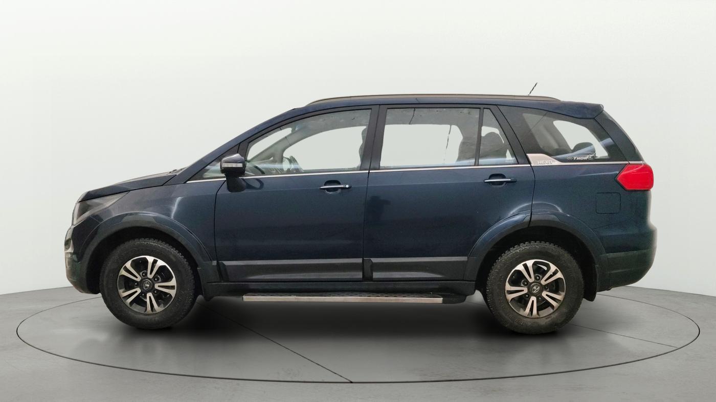 2017 Tata Hexa XTA 4X2 7 STR, Diesel, Automatic, 83,829 km, Left Side