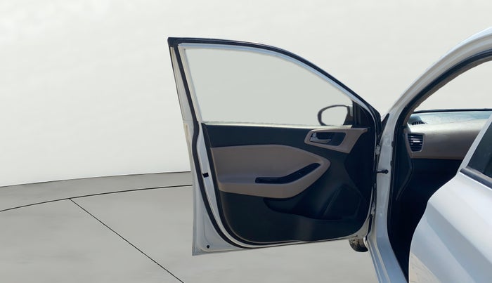 2017 Hyundai Elite i20 SPORTZ 1.2, Petrol, Manual, 58,247 km, LHS Front Door