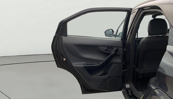 2021 Tata NEXON XZA PLUS (O) PETROL DARK EDITION, Petrol, Automatic, 43,284 km, LHS Rear Door