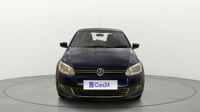 2013 Volkswagen Vento HIGHLINE DIESEL 1.6, Diesel, Manual, 96,968 km, Front