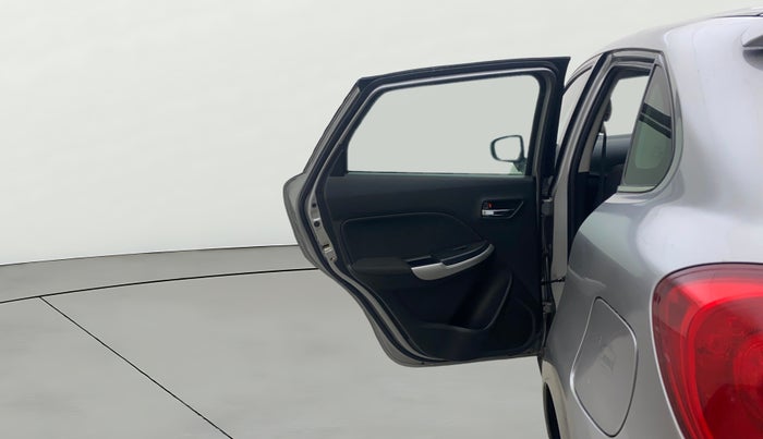 2018 Maruti Baleno ZETA CVT PETROL 1.2, Petrol, Automatic, 30,962 km, LHS Rear Door