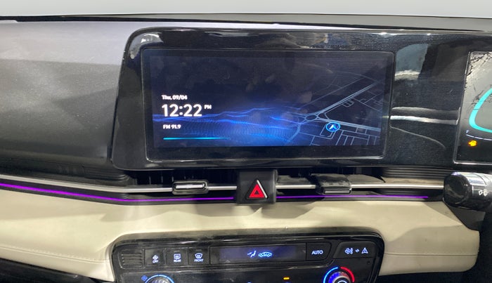 2024 Hyundai Verna SX (O) 1.5 MPI MT, Petrol, Manual, 9,359 km, Air Conditioner