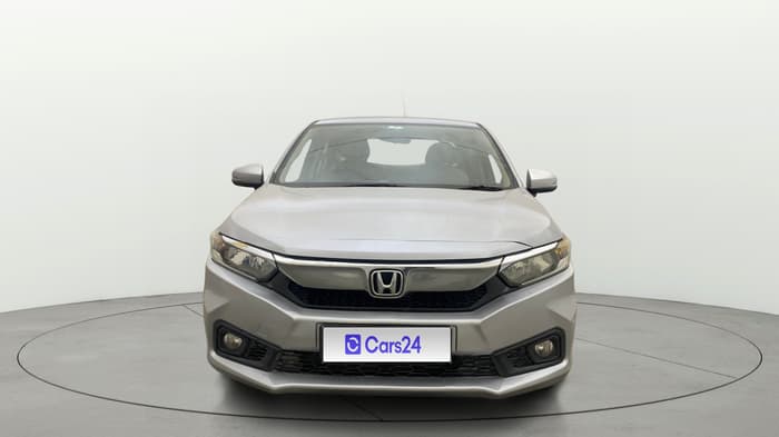 2018 Honda Amaze 1.2L I-VTEC VX, Petrol, Manual, 1,21,673 km, Front