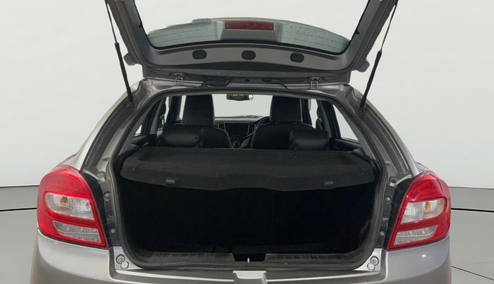 2018 Maruti Baleno ALPHA CVT PETROL 1.2, Petrol, Automatic, 53,012 km, Boot Open Zoomed View