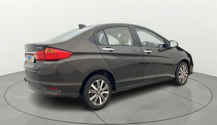 2019 Honda City 1.5L I-VTEC V MT, Petrol, Manual, 50,981 km, Right Back Diagonal