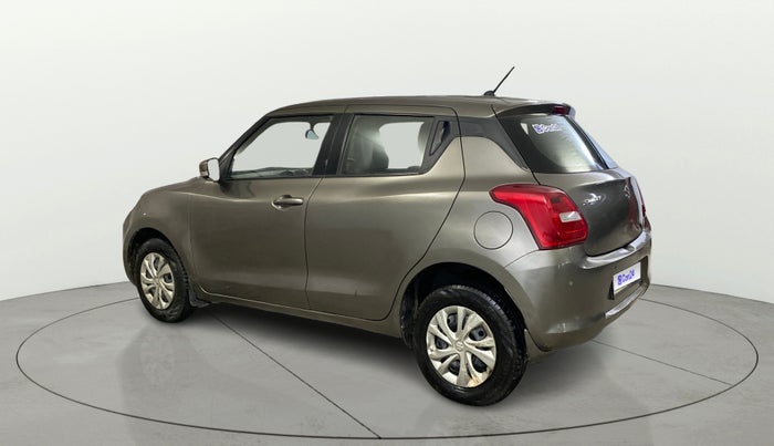 2020 Maruti Swift VXI, Petrol, Manual, 59,556 km, Left Back Diagonal