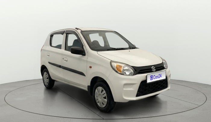 2022 Maruti Alto VXI, Petrol, Manual, 38,280 km, Right Front Diagonal