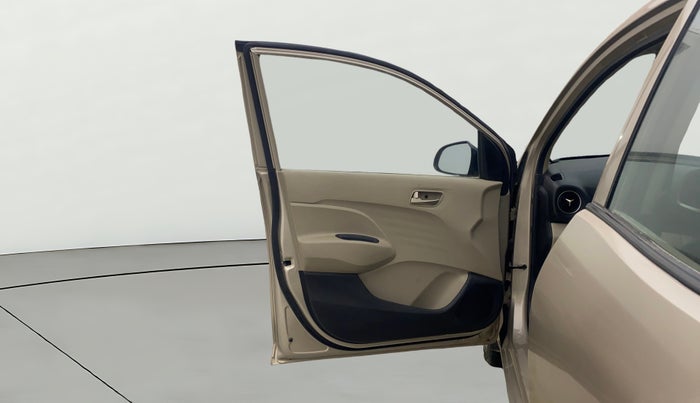 2019 Hyundai NEW SANTRO SPORTZ AMT, Petrol, Automatic, 45,945 km, LHS Front Door