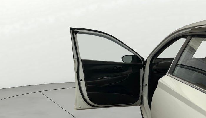 2021 Hyundai NEW I20 ASTA 1.0 GDI TURBO DCT, Petrol, Automatic, 30,375 km, LHS Front Door