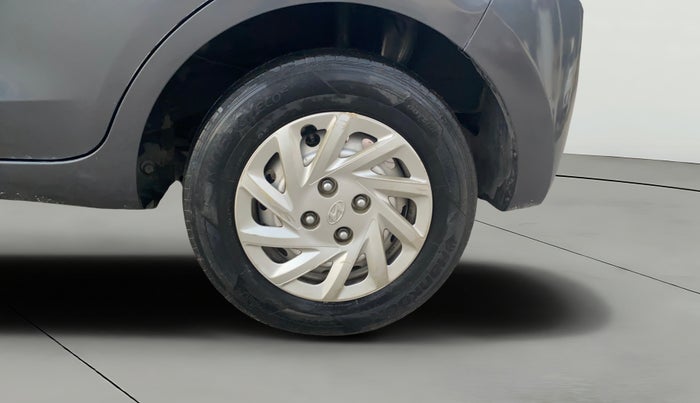 2020 Hyundai NEW SANTRO MAGNA AMT, Petrol, Automatic, 73,664 km, Left Rear Wheel