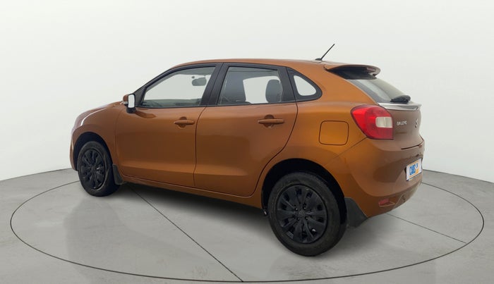 2016 Maruti Baleno DELTA PETROL 1.2, Petrol, Manual, 53,241 km, Left Back Diagonal