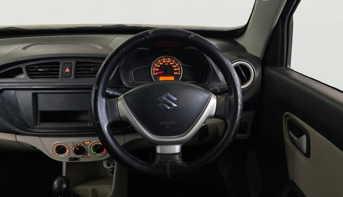 2023 Maruti Alto LXI OPT CNG, CNG, Manual, 53,110 km, Steering Wheel Close Up