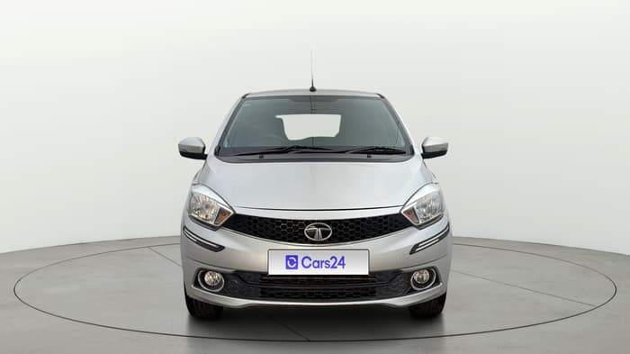2018 Tata Tiago XZ PETROL, Petrol, Manual, 41,480 km, Front