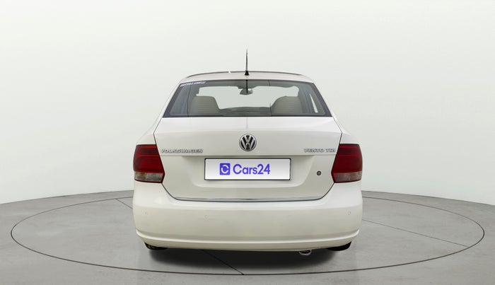 2014 Volkswagen Vento HIGHLINE DIESEL 1.6, Diesel, Manual, 80,229 km, Back/Rear