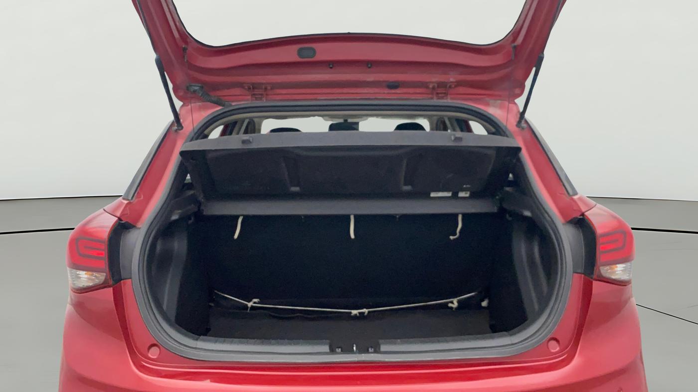 2019 Hyundai Elite i20 SPORTZ PLUS 1.2, Petrol, Manual, 31,783 km, Boot Open Zoomed View