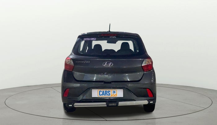 2021 Hyundai GRAND I10 NIOS MAGNA 1.2 KAPPA VTVT, Petrol, Manual, 10,176 km, Back/Rear