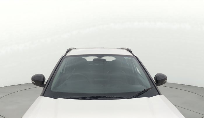 2021 Tata NEXON XZ PLUS DIESEL, Diesel, Manual, 94,069 km, Front Windshield