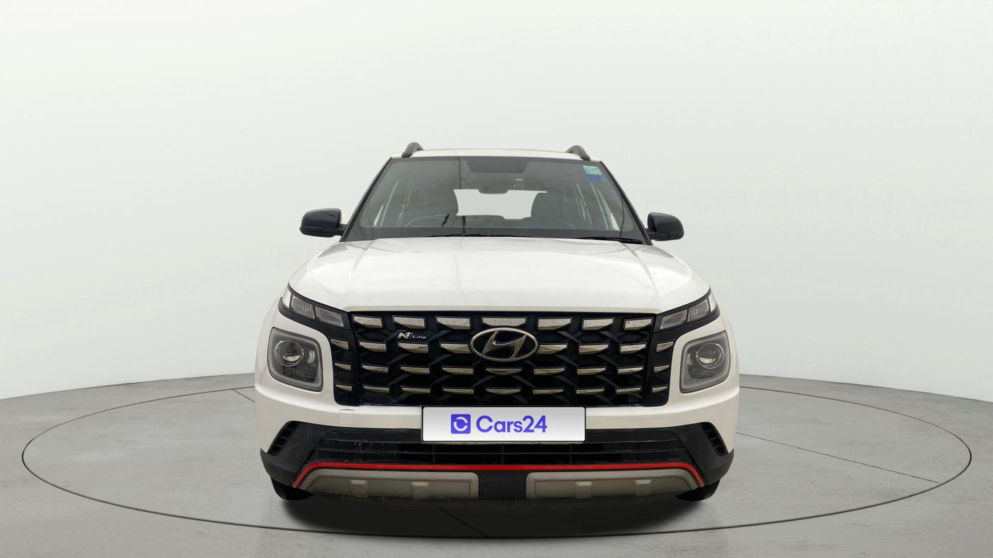 2023 Hyundai VENUE N LINE N8 1.0 TURBO DCT, Petrol, Automatic, 39,380 km, Front