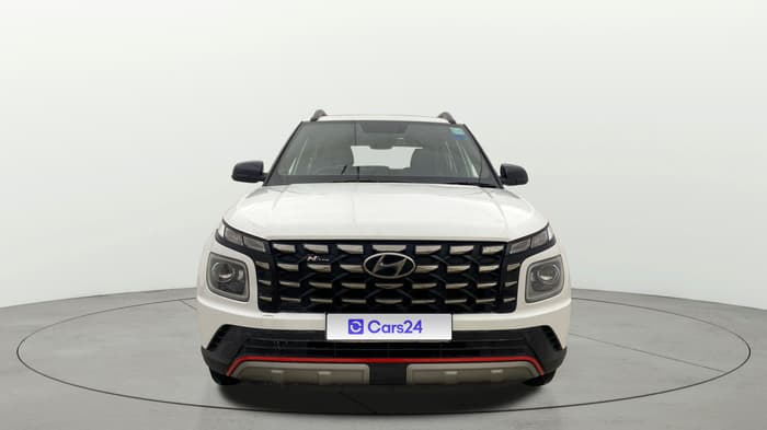 2023 Hyundai VENUE N LINE N8 1.0 TURBO DCT, Petrol, Automatic, 39,380 km, Front