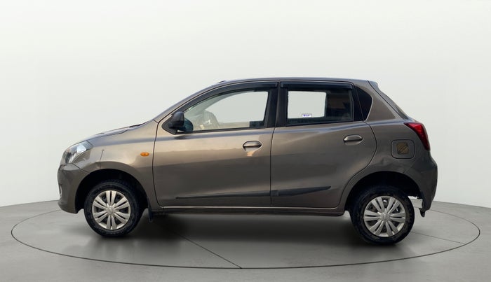 2018 Datsun Go T, Petrol, Manual, 30,404 km, Left Side