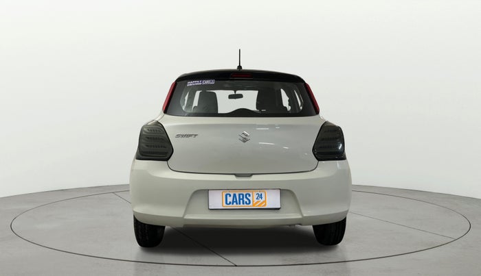2018 Maruti Swift VXI AMT, Petrol, Automatic, 60,491 km, Back/Rear