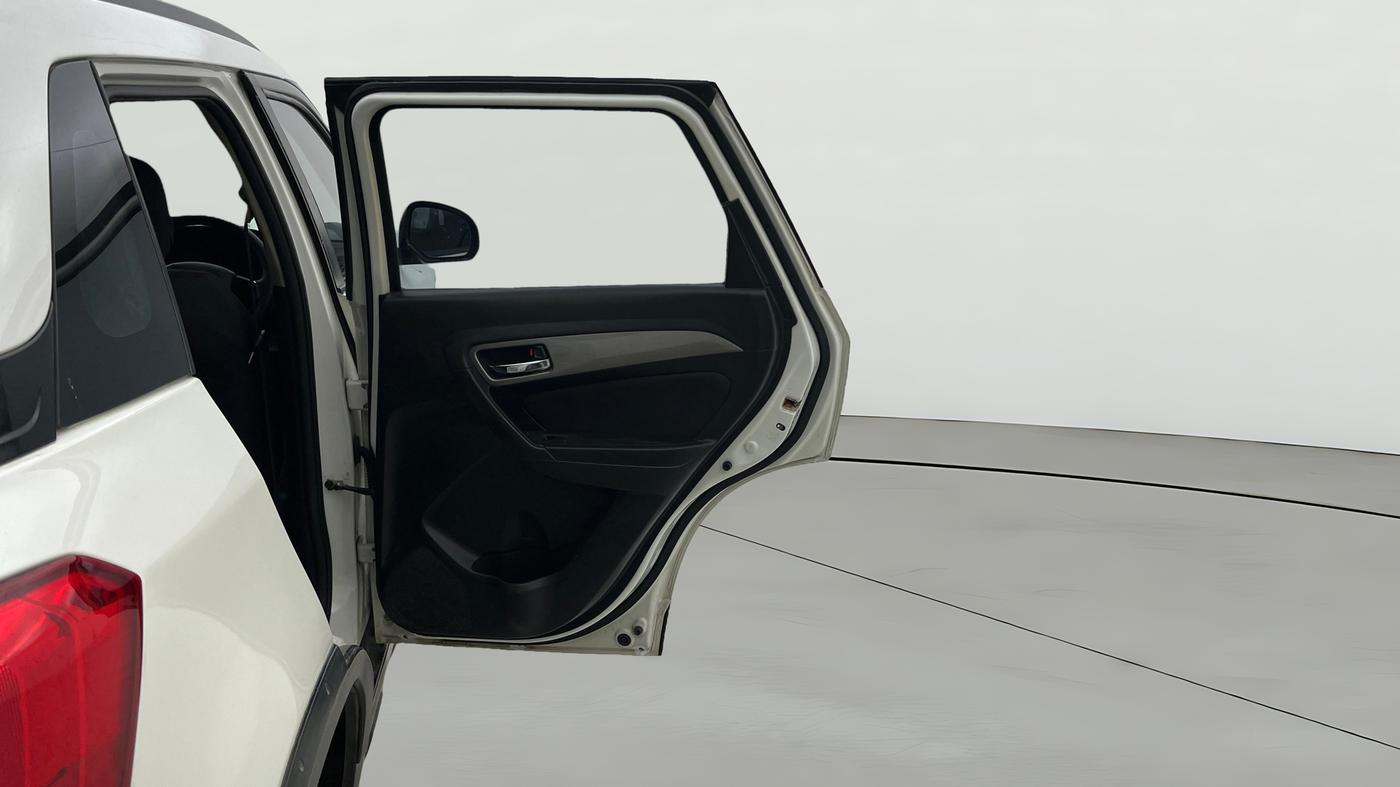 2020 Maruti Vitara Brezza ZDI, Diesel, Manual, 68,766 km, RHS Rear Door