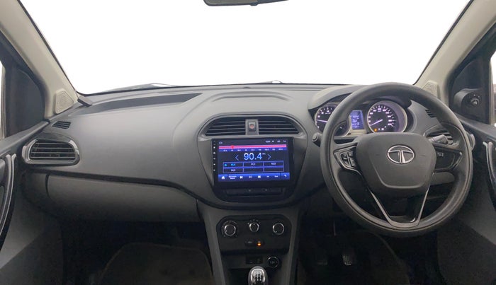 2017 Tata TIGOR XT PETROL, Petrol, Manual, 76,542 km, Dashboard