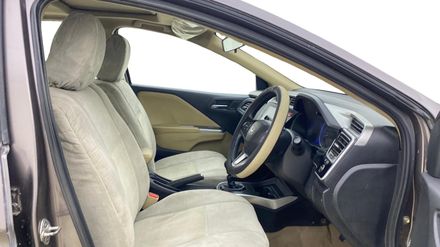 2015 Honda City 1.5L I-VTEC VX, Petrol, Manual, 52,363 km, Right Side Front Door Cabin