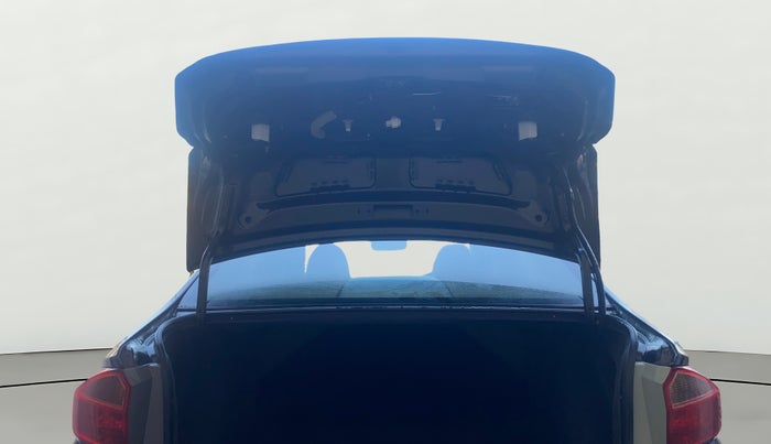 2015 Honda City 1.5L I-VTEC V MT, Petrol, Manual, 51,571 km, Boot Door Open