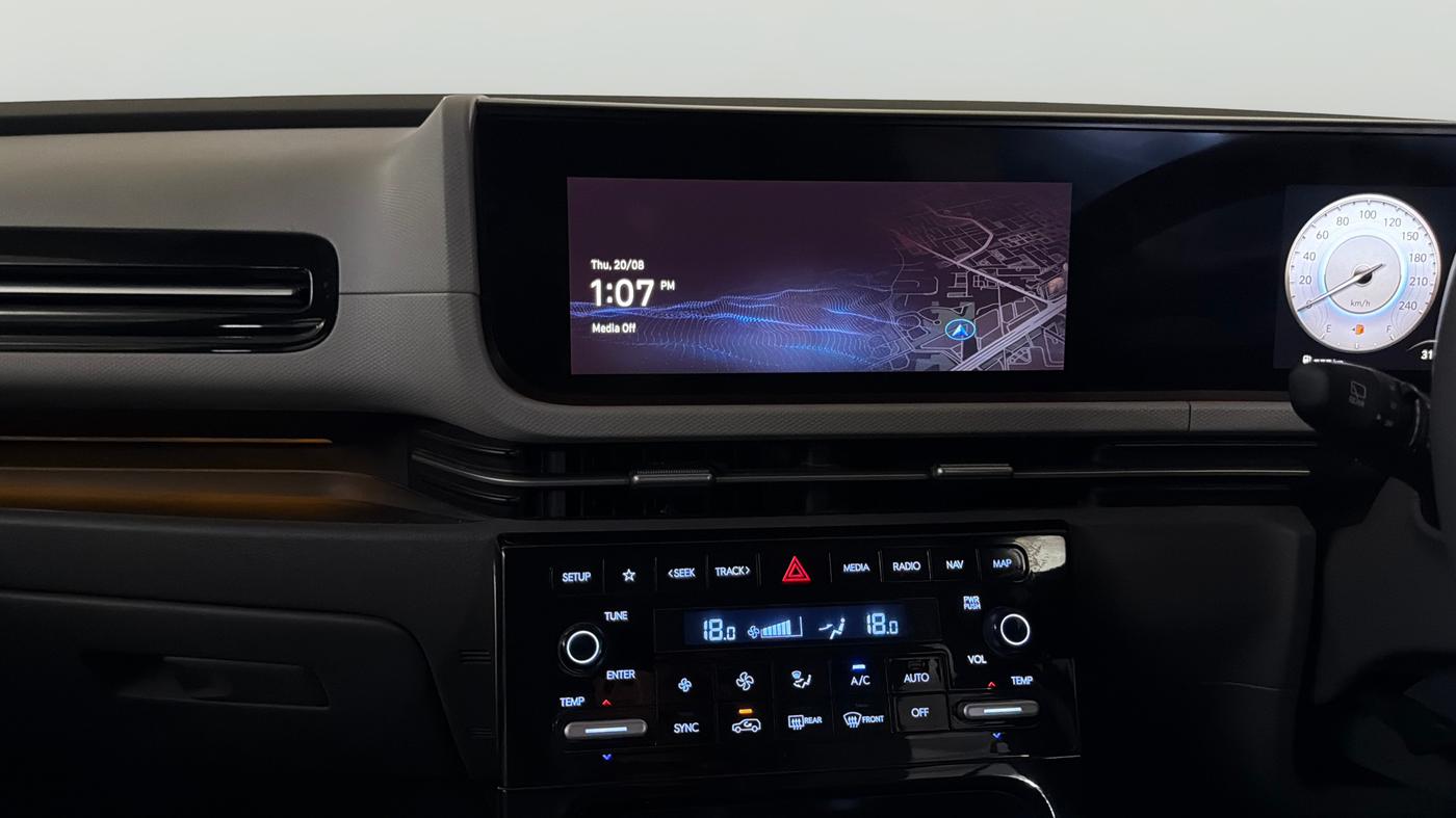 2024 Hyundai Creta SX (O) 1.5 DIESEL, Diesel, Manual, 29,794 km, Air Conditioner