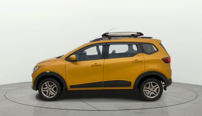 2020 Renault TRIBER RXZ AMT, Petrol, Automatic, 37,499 km, Left Side