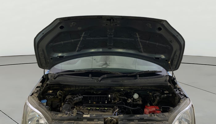 2020 Maruti New Wagon-R LXI CNG 1.0, CNG, Manual, 73,710 km, Open Bonet