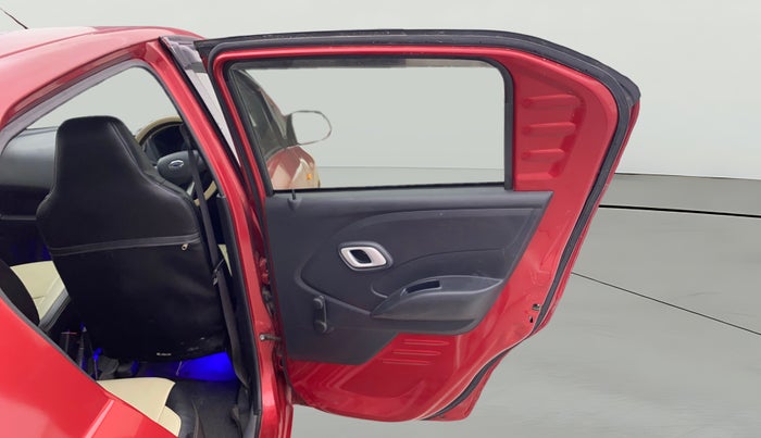 2018 Datsun Redi Go T(O) 1.0 AMT, Petrol, Automatic, 47,779 km, RHS Rear Door