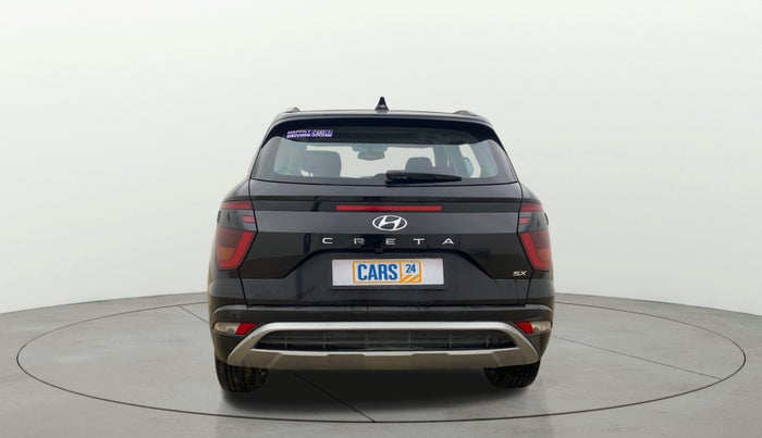 2023 Hyundai Creta SX 1.5 PETROL, Petrol, Manual, 26,185 km, Back/Rear