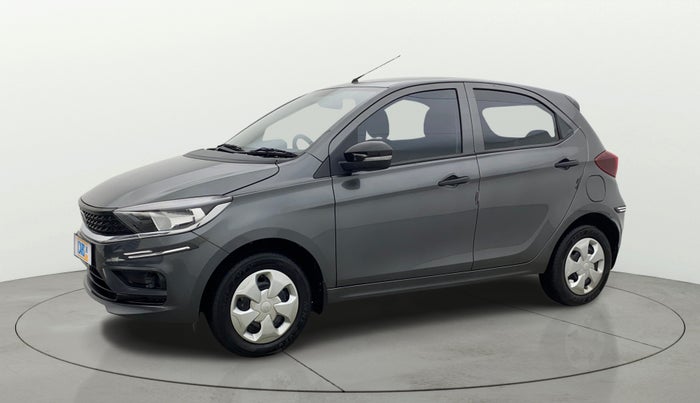 2024 Tata Tiago XM PETROL, Petrol, Manual, 13,865 km, Left Front Diagonal