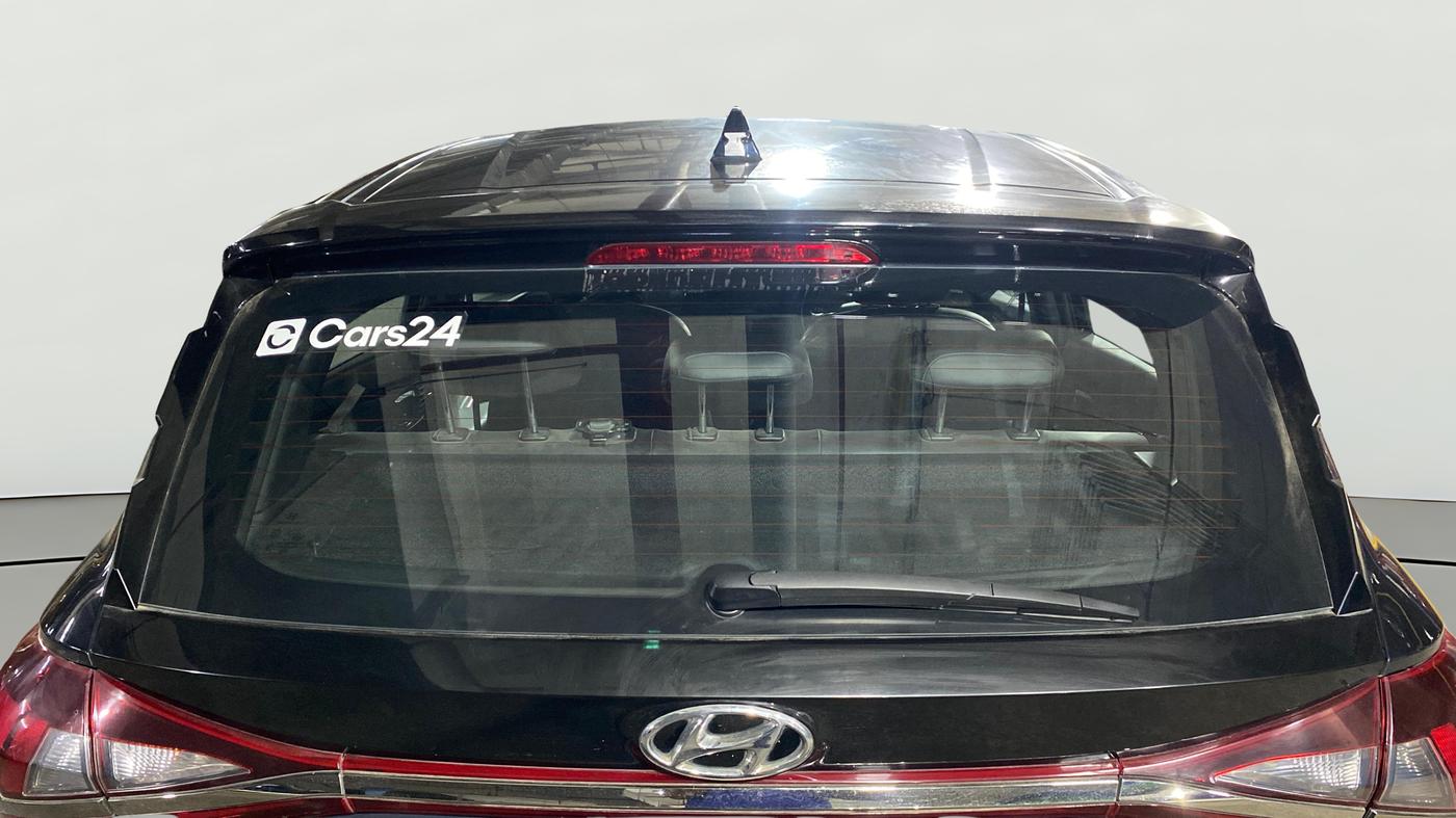 2023 Hyundai NEW I20 N LINE N8 1.0 TURBO GDI IMT, Petrol, Manual, 31,429 km, Rear Windshield