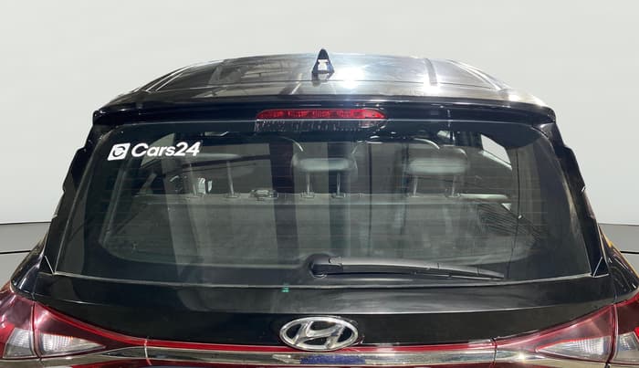 2023 Hyundai NEW I20 N LINE N8 1.0 TURBO GDI IMT, Petrol, Manual, 31,429 km, Rear Windshield