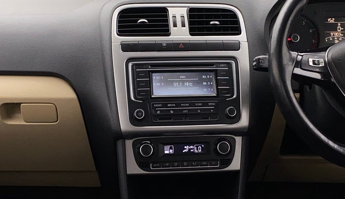 2016 Volkswagen Polo HIGHLINE1.2L, Petrol, Manual, 97,298 km, Air Conditioner