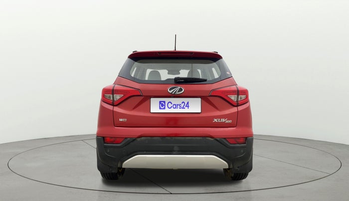 2021 Mahindra XUV300 W8 (O) 1.2 PETROL, Petrol, Manual, 1,10,613 km, Back/Rear