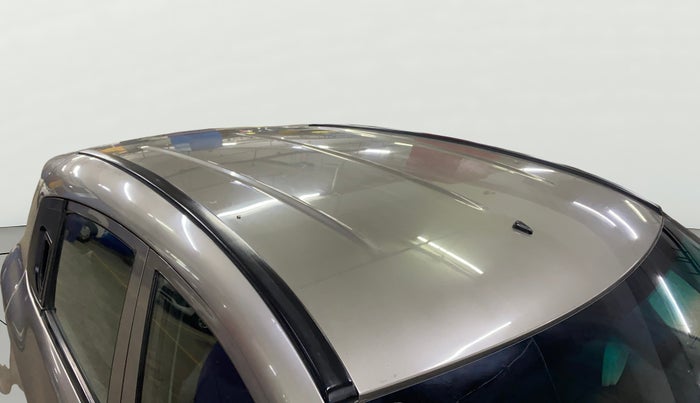 2018 Mahindra KUV 100 NXT K2 P 6 STR, Petrol, Manual, 26,324 km, Roof